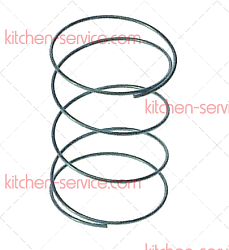 Пружина кнопки открывания двери Menumaster (Amana) R9800320