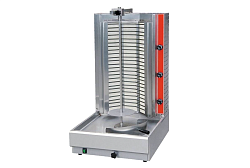 Гриль для шаурмы HES-E2 VIATTO