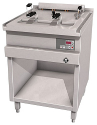 Фритюрница электрическая PARIS 30 л 20 кВт с EcoControl Optima 700 MKN