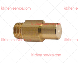 Жиклёр газовый M10x1 для SILKO (0100953)
