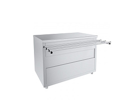 Стол нейтральный Лира-Профи Эко СН/ЛПЭ ПИЩЕВЫЕ ТЕХНОЛОГИИ