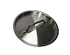 Крышка 32 см нержавеющая сталь MACO (RXPL32)