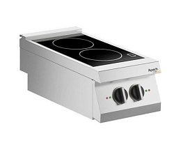 Плита индукционная 650 серии CHEF LINE SLRI46 APACH