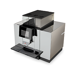 Кофемашина Black&White4 compact CTM PF RS THERMOPLAN