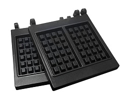 Комплект рабочих поверхностей для вафельницы CP-WFM03L CRAZY PAN (CP-SP-WFM03LWS)