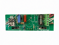 Плата управления CNW CONTROL PCB GREEN для CAS