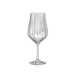 Бокал для вина 350 мл Тулипа Оптика CRYSTALEX