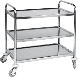 Тележка сервировочная RP3L KOCATEQ