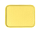 Поднос желтый 34 см CAMBRO (1014FF-108)
