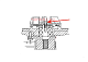 Винт M6S M4X8 A2 70 для блендера SB-4L-2 HALLDE (14501)