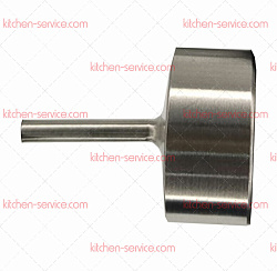 Сопло выходное 4 мм для LPF, PPF 50-1000 HUALIAN (00000004965)