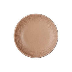 Тарелка глубокая 770мл Adel ID Fine