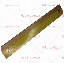 Планка запаечная для DZ-400, DC HUALIAN (00-00001004)