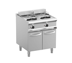 Фритюрница 900 серии CHEF LINE GLFRIE89D36CSP APACH