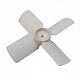 Крыльчатка вентилятора для CW-98 COOLEQ