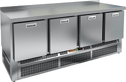 Стол морозильный SNE 1111/BT BOX HICOLD