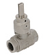 Кран для слива воды ø3/8"FF для PEL