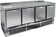 Стол морозильный SNE 1111/BT BOX HICOLD