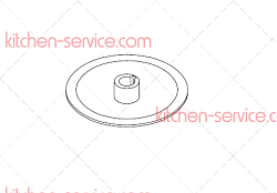Диск вариатора BEAR VARIMIXER AR10 01033
