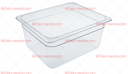Ёмкость гастрономическая GN 1/2 для терочной машины (3018013)