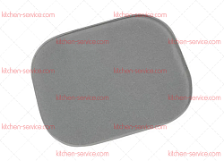 Стекло плафона освещения для PROFESSIONAL SPARES (320339)