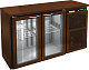 Стол холодильный барный BNG 11 BR2 HT BAR HICOLD