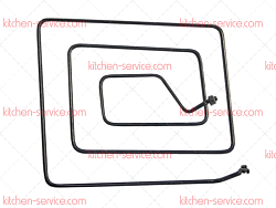 Элемент нагревательный ТЭН для ELECTROLUX (0K4815)