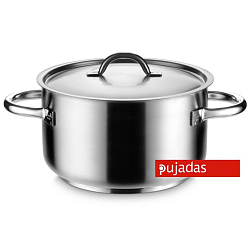 Кастрюля 4 л с крышкой PUJADAS (292.020)
