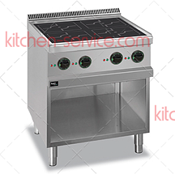 Плита индукционная 700 серии COOK LINE APRI-77P (двери) APACH