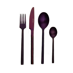 Набор столовых приборов на 6 персон «Саппоро бэйсик» KUNSTWERK