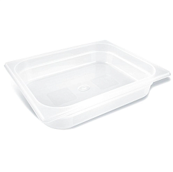 Гастроемкость 1/2х100 мм 6,2 л полипропилен P.L. PROFF CUISINE (JD-P1210PP)