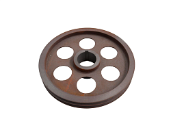 Шкив большой для HSE48 14 XINXIN