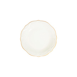 Тарелка 21см Fake Gold Fulya PORSER