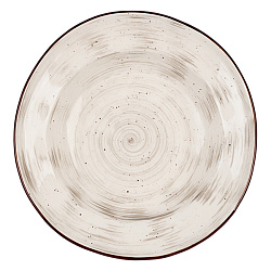 Тарелка глубокая 23см фарфор «Пастораль» KUNSTWERK