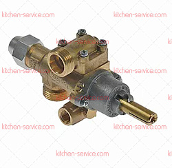 Кран газовый тип 22S для FIREX (30100009)