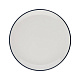 Тарелка 30см Modest Navy ID Fine