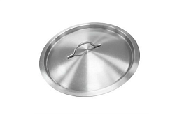 Крышка 24 см нержавеющая сталь MACO (HG-SS2010030)