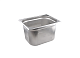 Гастроемкость перфорированная GN1/2 х200 мм 325х265 мм 12 л 4 мм нержавеющая сталь MGSTEEL