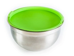 Миска с крышкой MB1003 16 см, 1,2 л EKSI