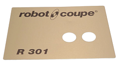 Панель передняя для ROBOT COUPE (405867)