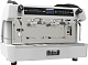 Кофемашина автомат, 2 группы COMPASS 2 DB TC WHITE FIAMMA