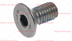 Винт с потайной головкой для тестомешалки (1528627)