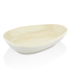 Блюдо овальное 19x13x3,2 см Island Velho BY BONE INNOVATION (IS-VH-19-OV)
