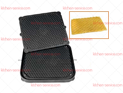 Форма для вафли DH Tartmatic Plate 19 KOCATEQ