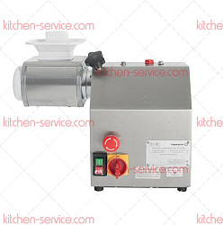 Мясорубка c насадкой для нарезки мяса 7 мм TK-12C FOODATLAS