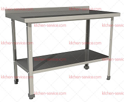 Стол производственный СП-11/6-БП-ЭН RESTOINOX
