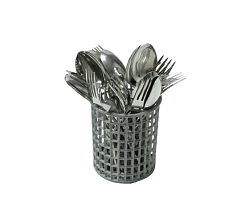 Емкость сетчатая для мытья столовых приборов TRIBECA