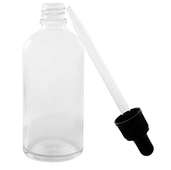 Ёмкость с пипеткой для масла, соусов, биттеров, аромы 100 мл THE BARS