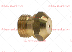 Жиклёр газовый M10x1 для SILKO (0100944)