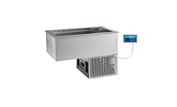 Ванна охлаждаемая KWMU044060 с чиллером 4x EN6040 (780х630х1750 мм) COOL COMPACT